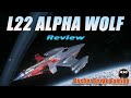 L22 Alpha Wolf Ship Review, Star Citizen Light Fighter, Kruger Wolf, Should you Get it or Pass?