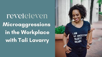 Microaggressions in the Workplace
