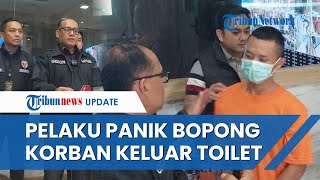 Isi Rekaman CCTV Taruna STIP Tewas Dianiaya Senior, Pelaku 'Bopong' Korban dari Toilet ke Klinik