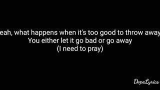 Big Sean - Single Again ( LYRICS VIDEO)