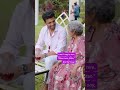 The elderly have a right to overshare... | Four More Shots Please!