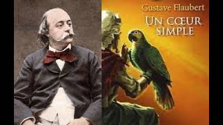 Gustave Flaubert Un Cuore Semplice Racconto Lungo Lettura Integrale Di Luigi Loperfido