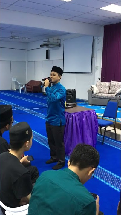 Ustaz Fahmi Asyraf- Fatihah