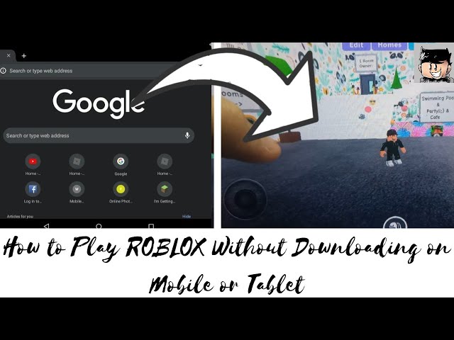 How To Play Roblox Without Downloading It - GameRevolution