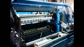 FEBA FE86SR FA   Fully Automatic Slitter Rewinder