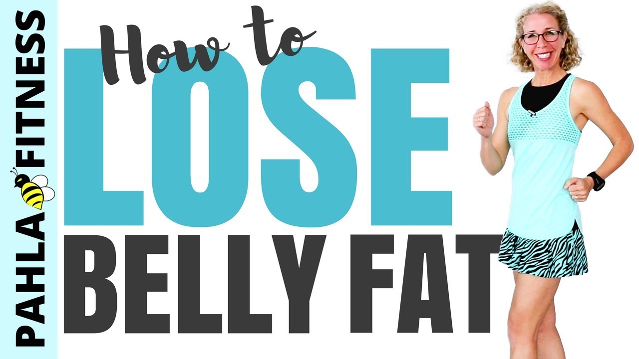 30 Minute Indoor WALKING Workout | The Truth about How to LOSE BELLY FAT | Let's RUN Podcast