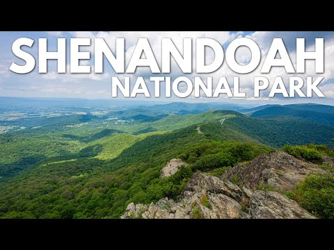 וִידֵאוֹ: האם הפארק הלאומי shenandoah לוקח כרטיסי אשראי?