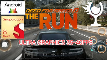 NEED FOR SPEED: THE RUN | HORIZON EMU