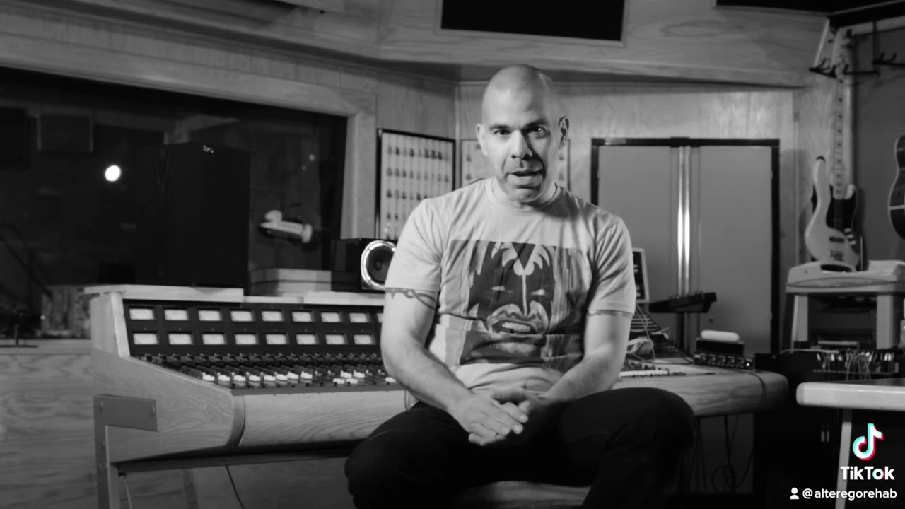 Alter Ego Rehab-In studio