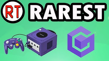 The Rarest GameCube Games Ever Released