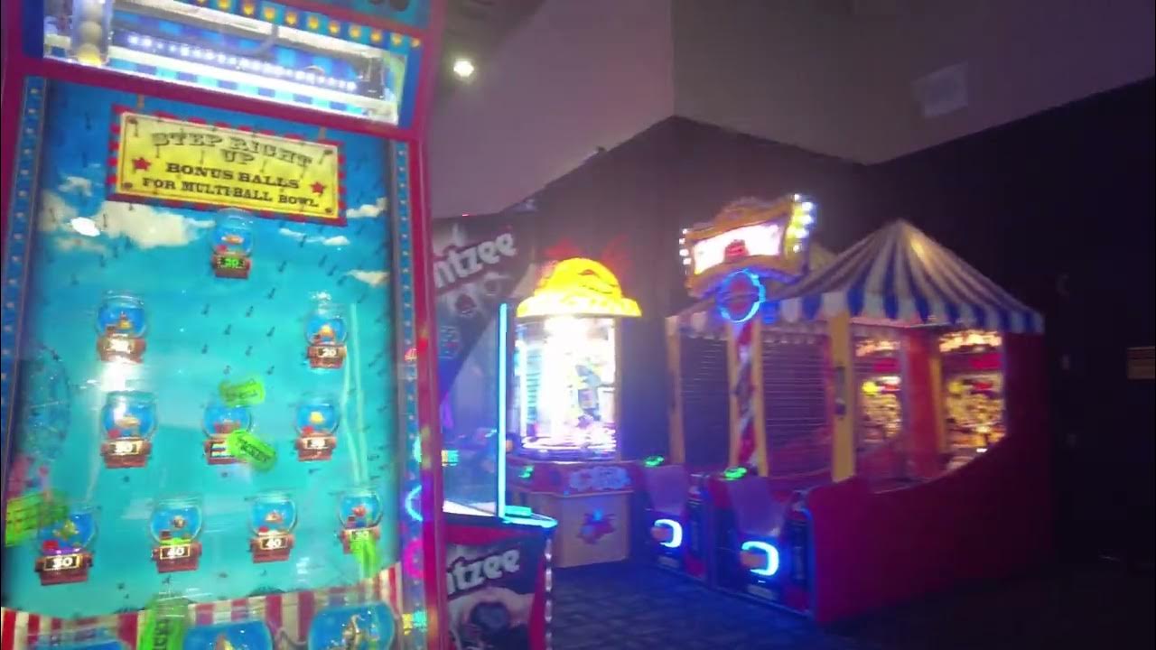 Dave and Buster's International drive Orlando YouTube