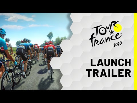 Tour de France 2020 | Launch Trailer