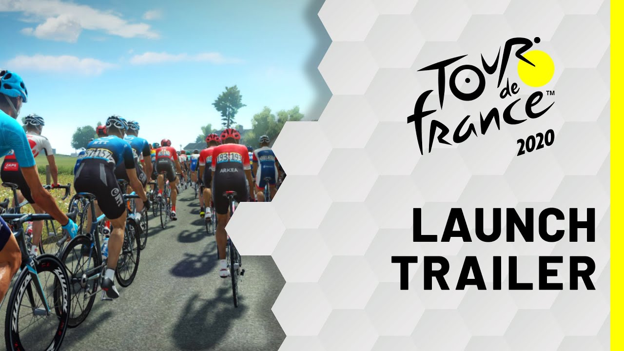 Tour De France 2020 and Pro Cycling Manager 2020 Available Now