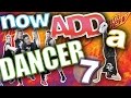 NOW ADD A DANCER 7!