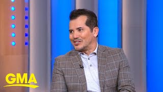 John Leguizamo talks 'The Survivor' l GMA