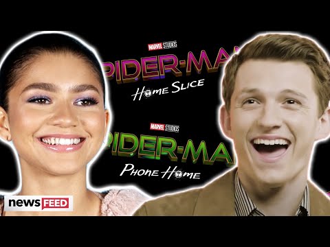 Zendaya & Tom Holland Are TROLLING Fans Hard!