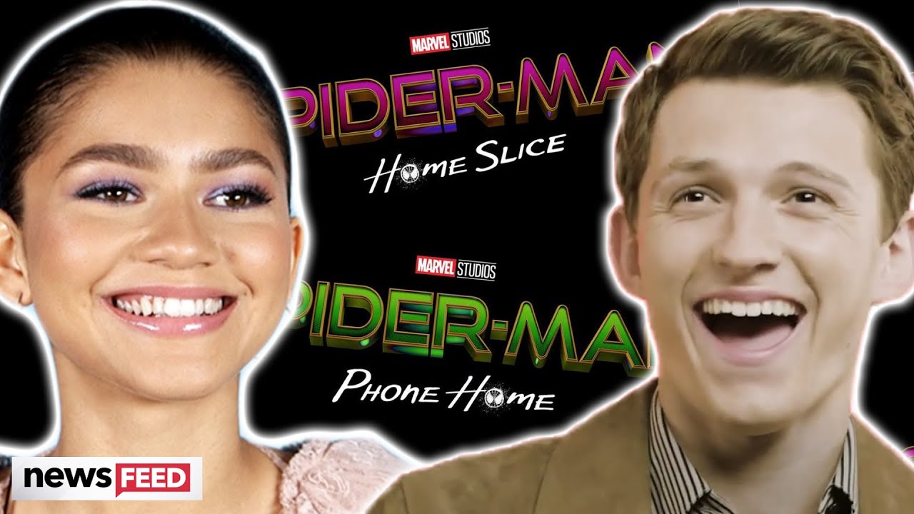 Zendaya & Tom Holland Are TROLLING Fans Hard!