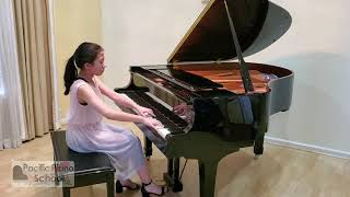 PPS Spring Recital 2020 - Dr. Dante's Studio (Non Well Tempered Clavier)
