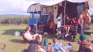 Dancing In A Teacup   Firewoodisland Acoustic Live @ FarmFest