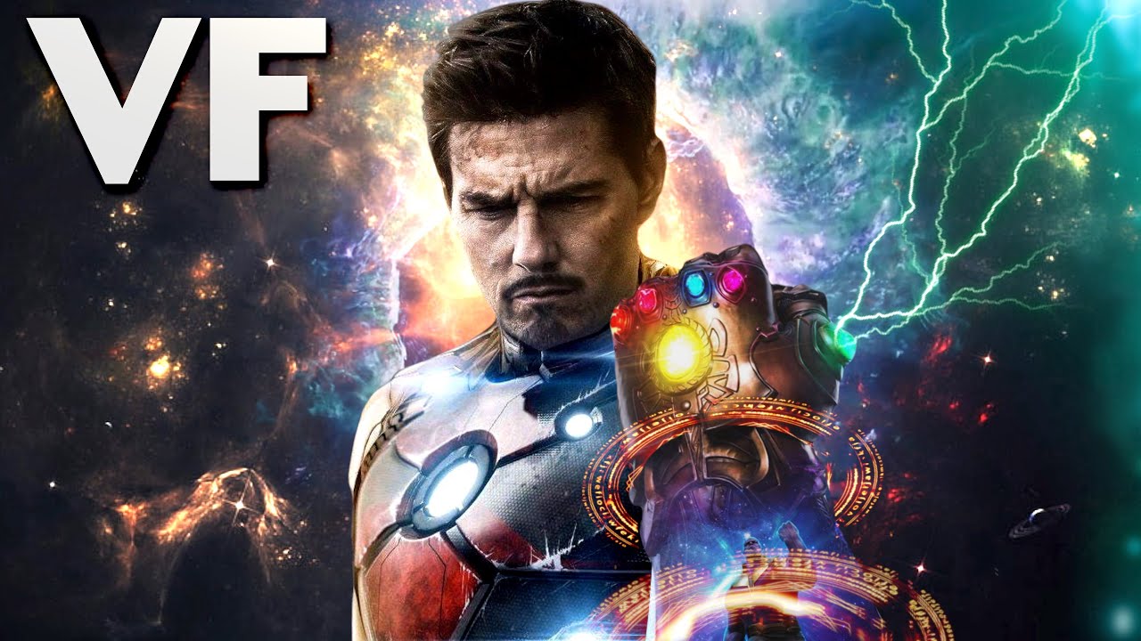 Iron Man 4 Bande Annonce Vf