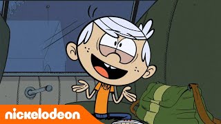 Мультшоу Мой шумный дом Милое местечко Nickelodeon Россия