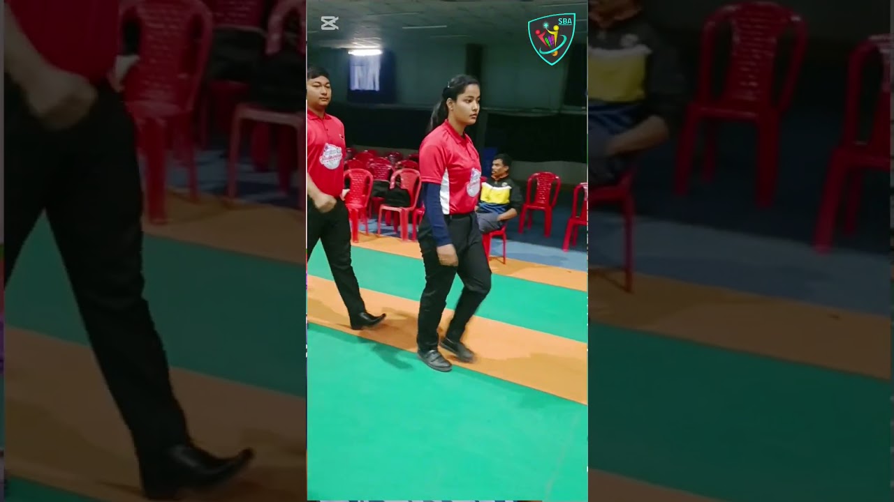 Learning beyond borders! Shuttler Risinu shares his thoughts on the Coaching Camp held in India 🇮🇳