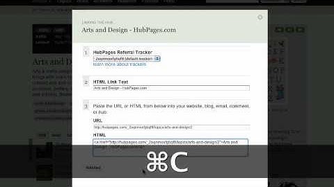 The HubPages Affiliate Program