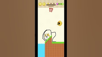 #shorts Doge Rescue: Draw To Save game#gameplay #dogeusdt level 85 game play #game #gameplay #game #