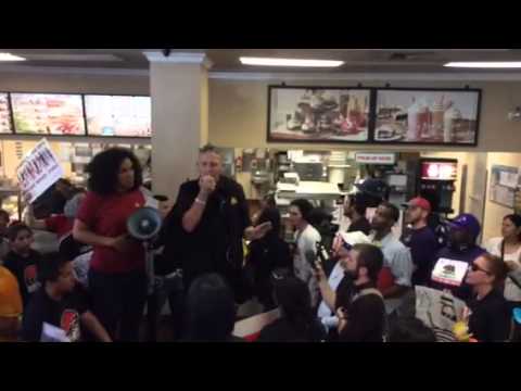 Mike Treen Mike Treen, Unite National Director, speaks in BK Oakland - YouTube