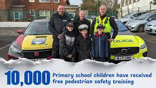 What has Vision Zero South West accomplished in its first five years?