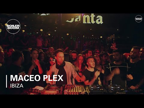 Maceo Plex Boiler Room Ibiza DJ Set