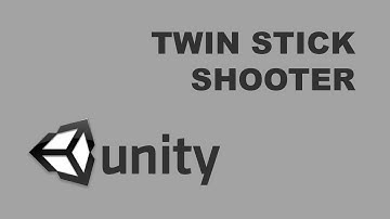 Twin Stick Shooter Unity