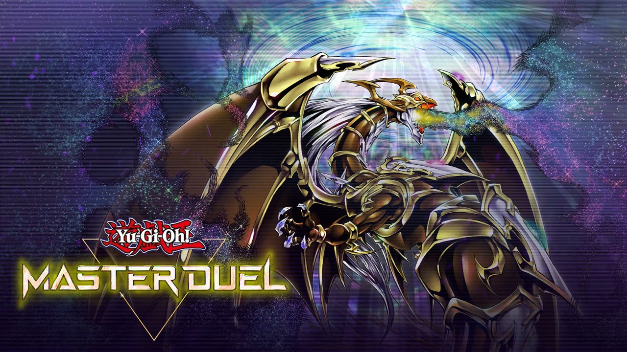 Yu-Gi-Oh! Master Duel (Title Theme) Extended