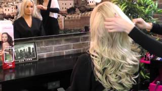 Moroccan Clip-In Hair Extension