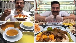 اجمل الاطباق الشعبية من الشيف ابو شنب من المطبخ التركي |  Turkish Food