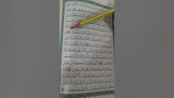 روابط سورة التوبة صفحة (١٩٥)