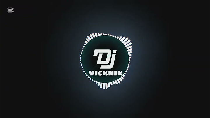 ريمكس غيث صباح - عالم خيالي / DJ VICKNIK