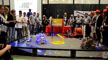 FTC Cascade Effect - Florida State Championship - Finals Match 3
