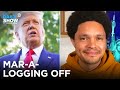 How Is Trump Handling Retirement? | The Daily Show