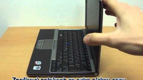 DELL LATITUDE D430.avi
