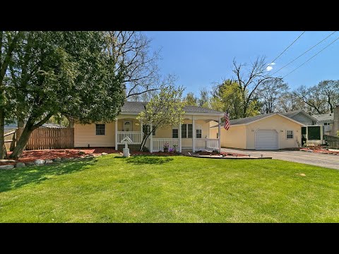26947 98th St, Trevor, WI home video tour