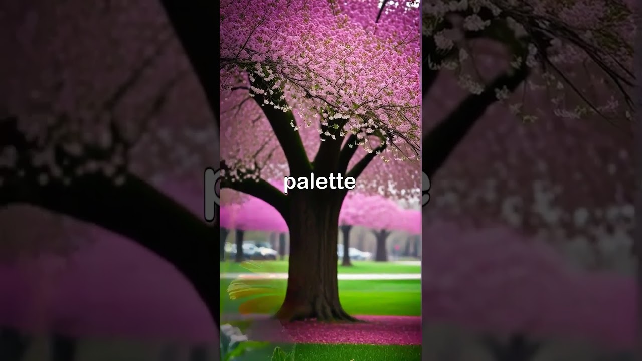 Epic Frames of Nature's Splendor: Vibrant Flora