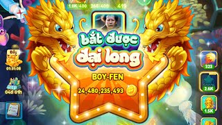 🔴 Live bắn cá Boy 92  | Acc bất tử 🙊😳#ica #banca 
