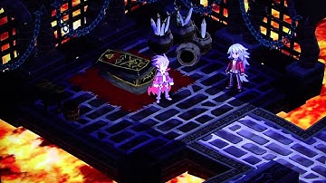 Disgaea 4 playthrough pt1