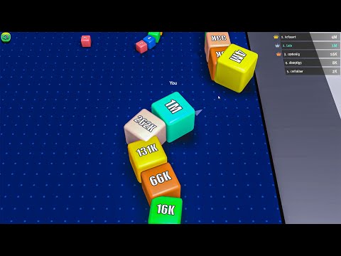 Cubes 2048.io, Cubes 2048.io world record, Cubes 2048.io crazy games
