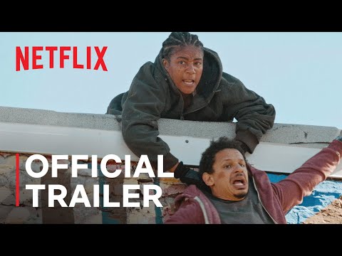 Bad Trip starring Eric Andre, Lil Rel Howery &amp; Tiffany Haddish | Official Trailer | Netflix