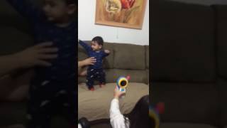 Ayban Irfan Butt Dancing Video