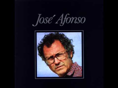 José Afonso - "Menina dos Olhos Tristes"