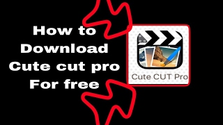 How to download cute cut pro for free 2017 screenshot 4