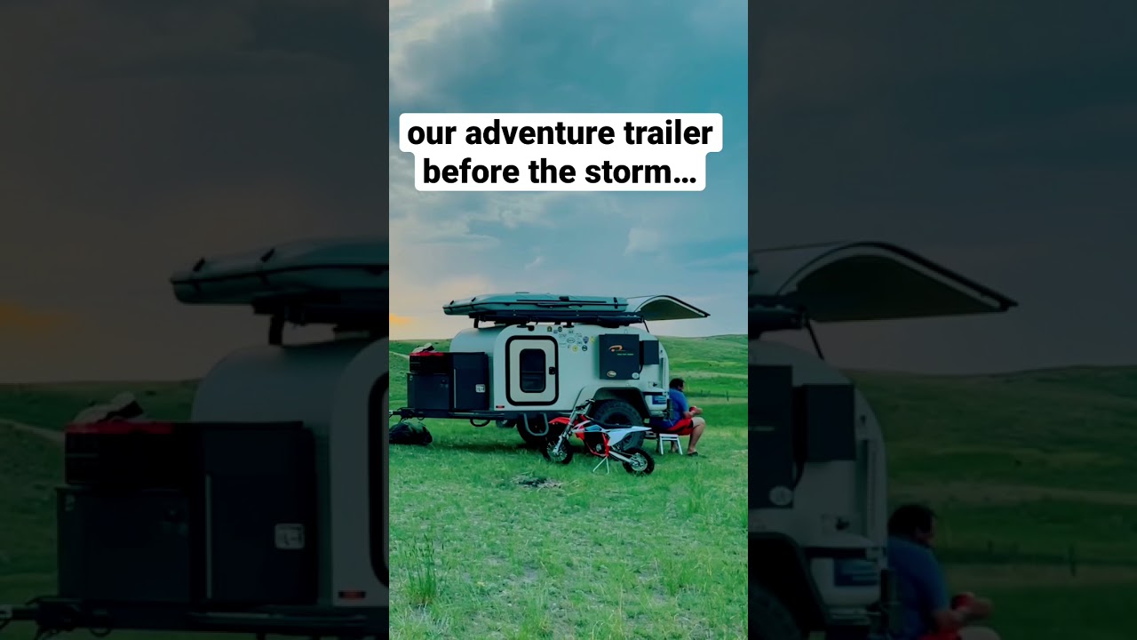 ⚡️Montana Lightning Storm⚡️